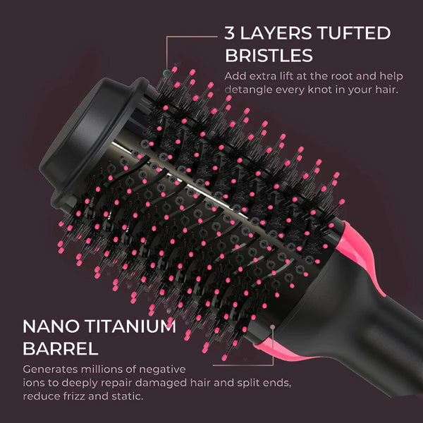 Glide & Shine Hair Styler