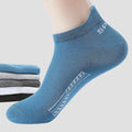 Breathable Men's Ankle Socks
