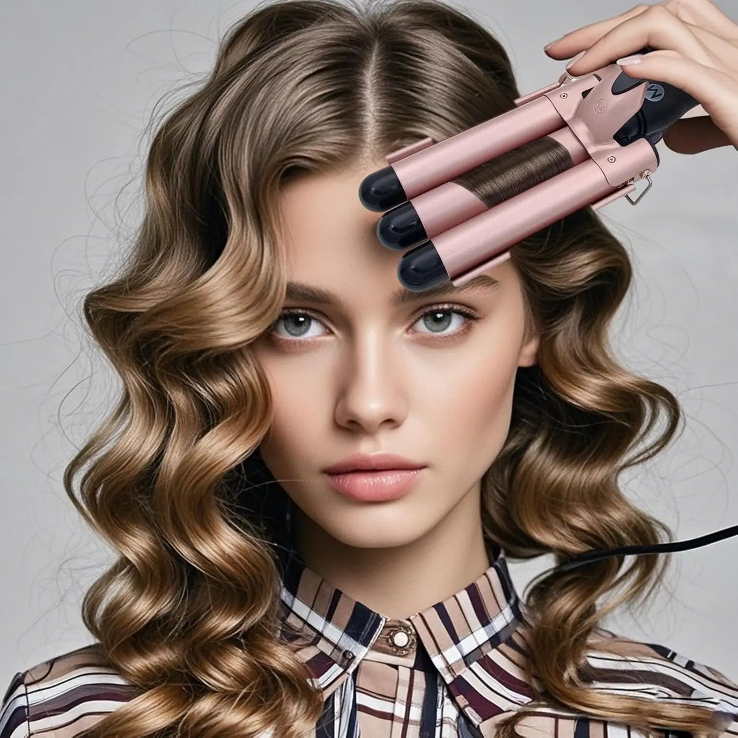Easy Wave Hair Curler