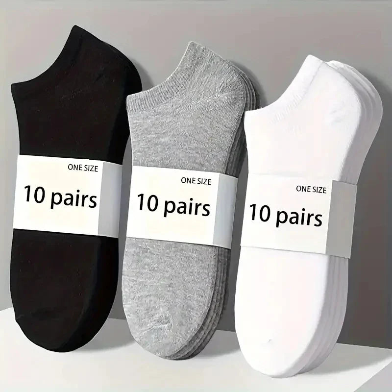 ComfyFit Ankle Socks