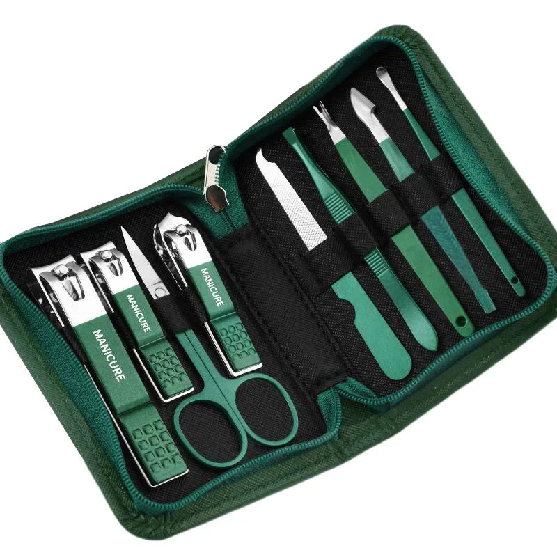 Nail Care Essentials Kit