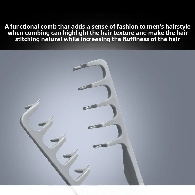 Easy Glide Hair Comb