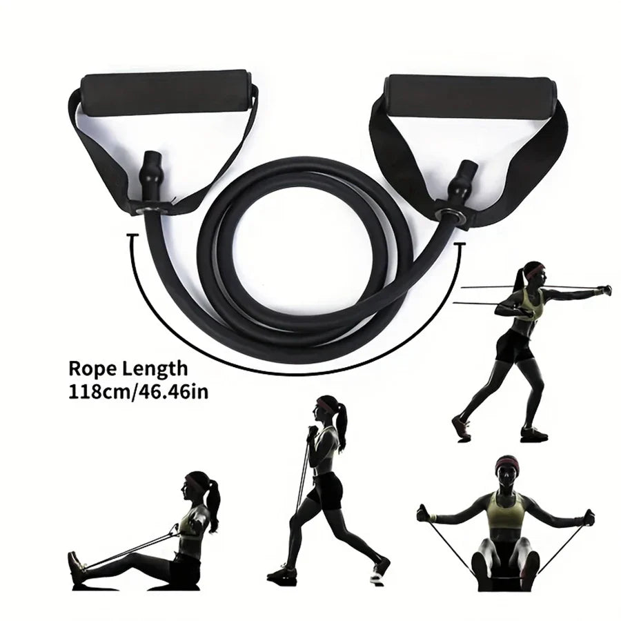 Ultimate Fitness Resistance Bands
