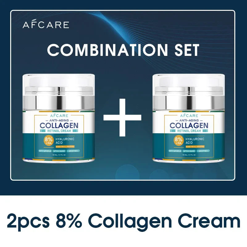 Glow-Up Collagen Cream