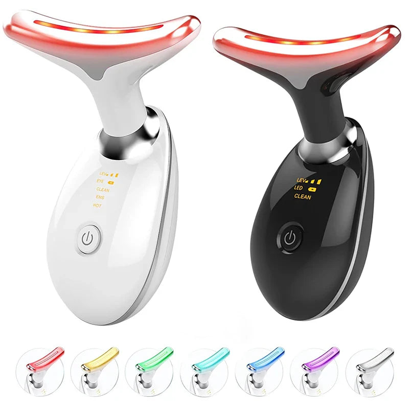 Radiant Glow Face Massager