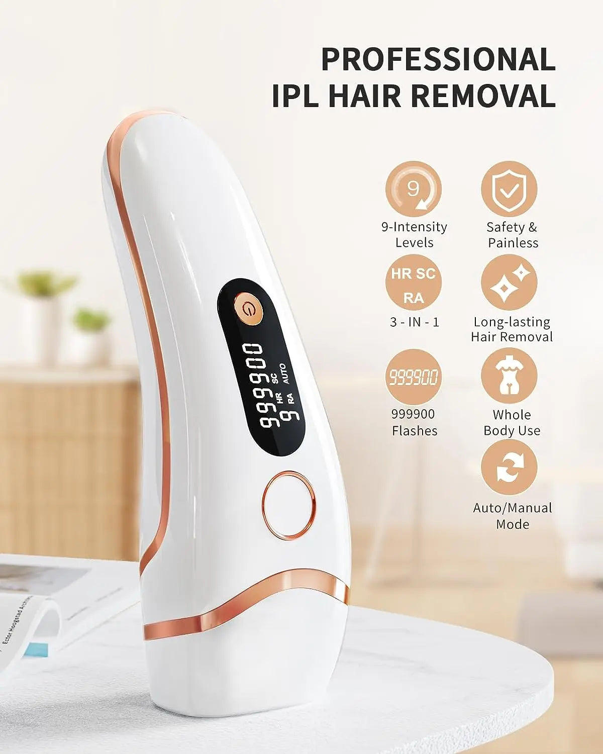 Silky Smooth Hair Remover