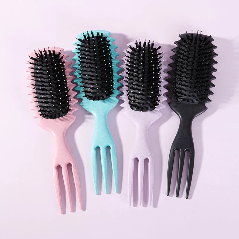 Curly Hair Magic Brush