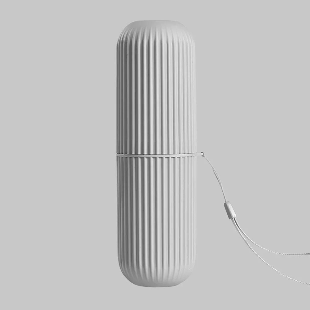 Toothbrush cup, portable travel toothbrush cup, bathroom toothpaste holder storage box,travel storage cup,travel mouthwash cup
