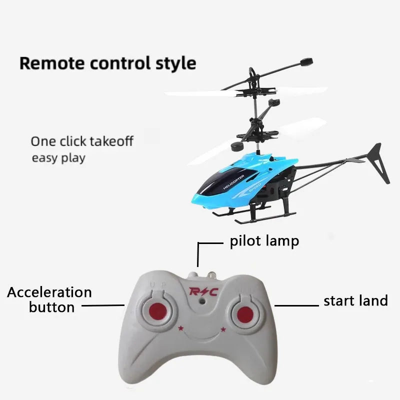 Mini Adventure Drone