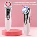 GlowBoost Facial Massager