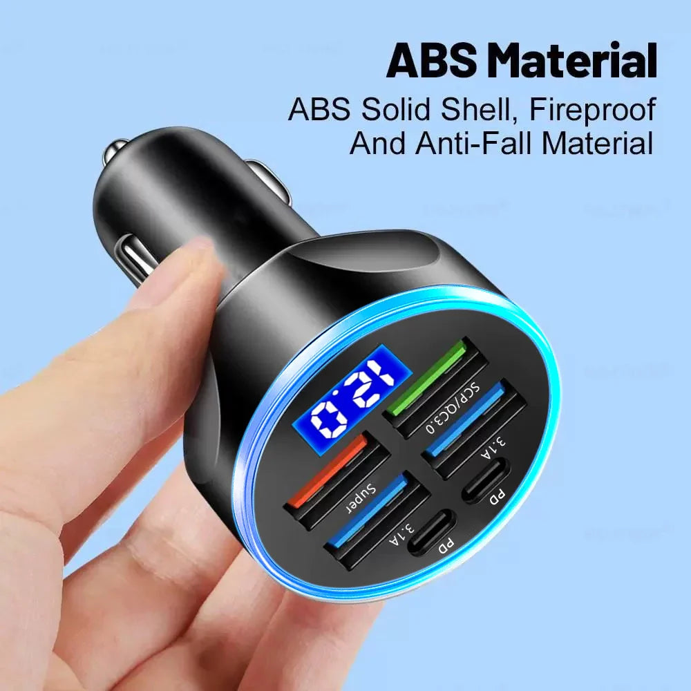 Super Fast Car Charger