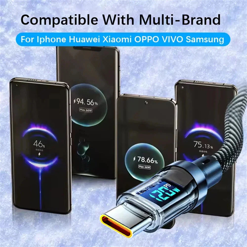 Super Fast Charging Cable