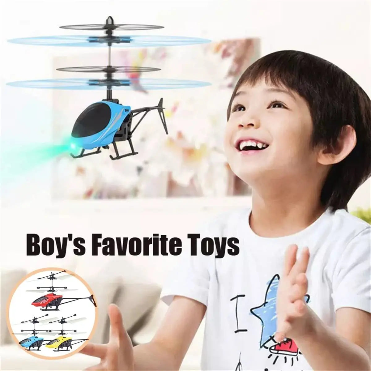 Mini Adventure Drone