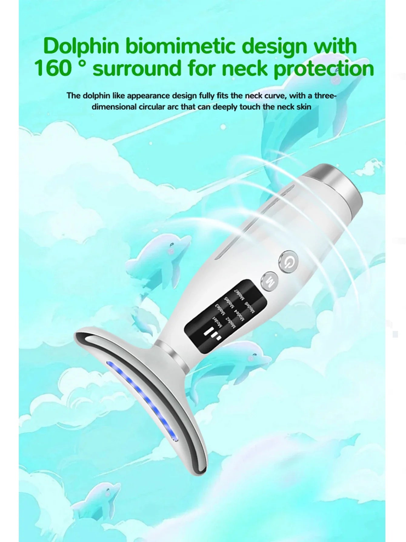 Radiant Glow Beauty Device