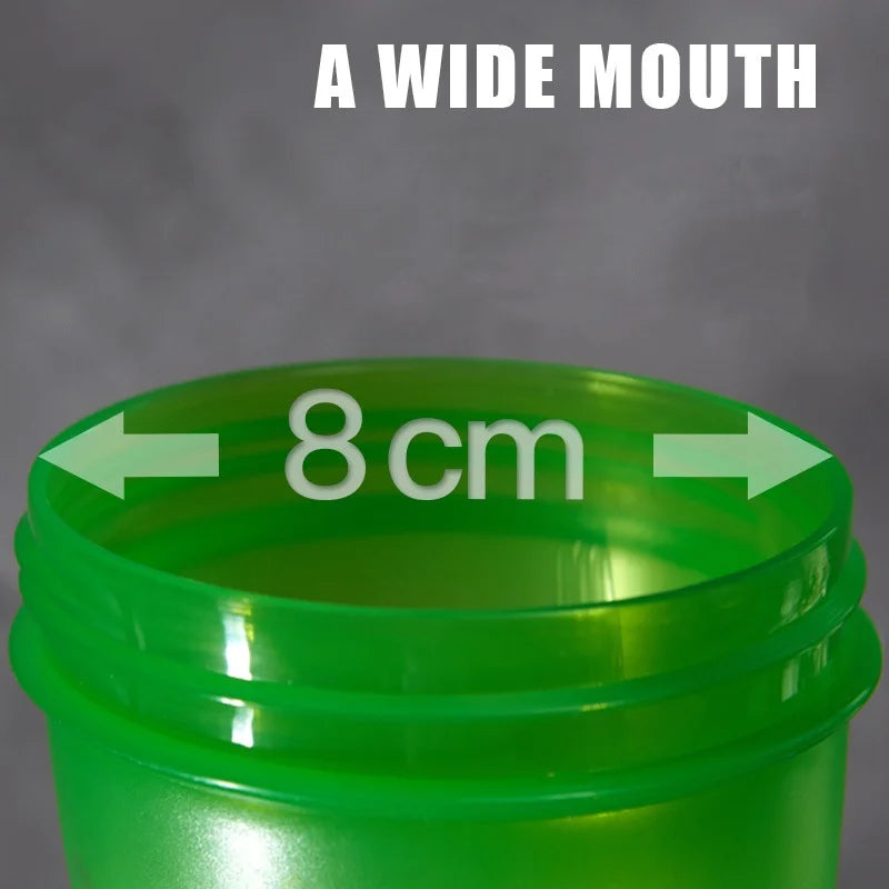 Ultimate Gym Shaker Bottle