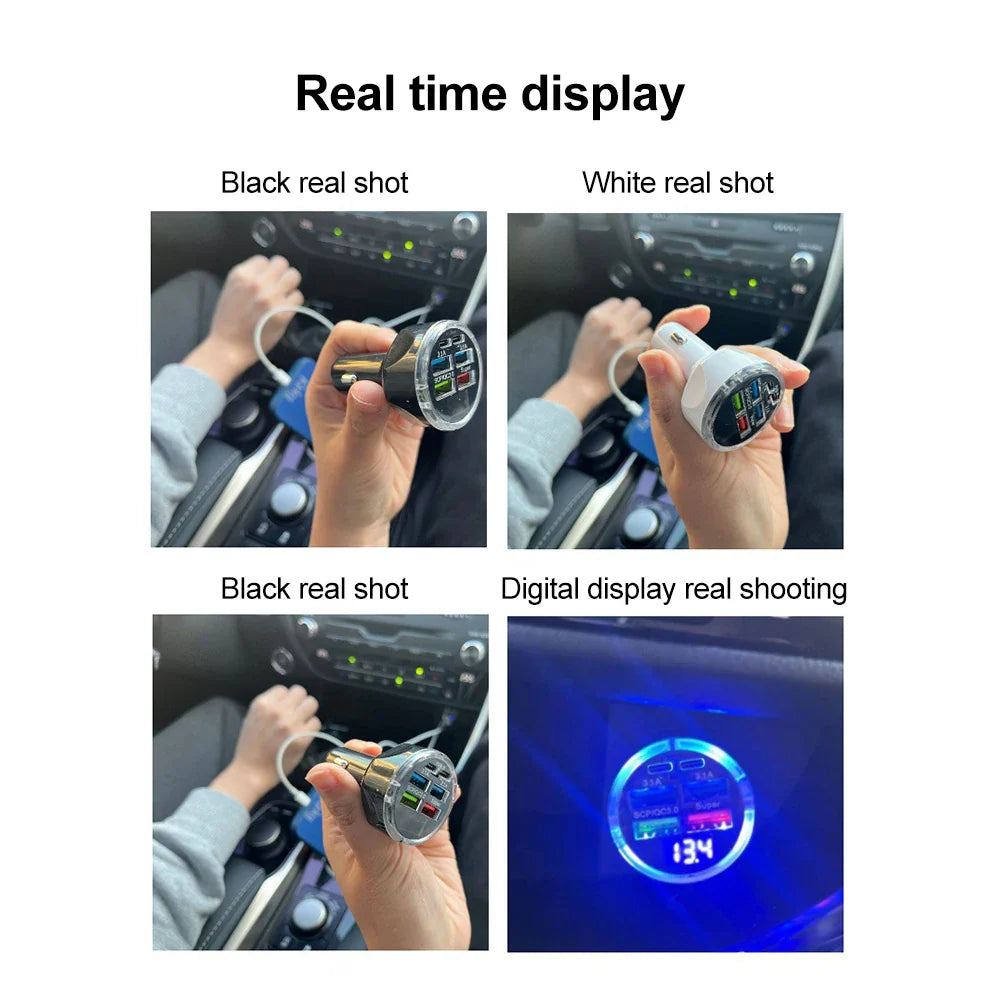 Super Fast Car Charger
