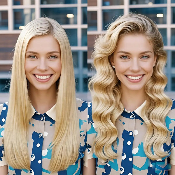 Easy Wave Hair Curler