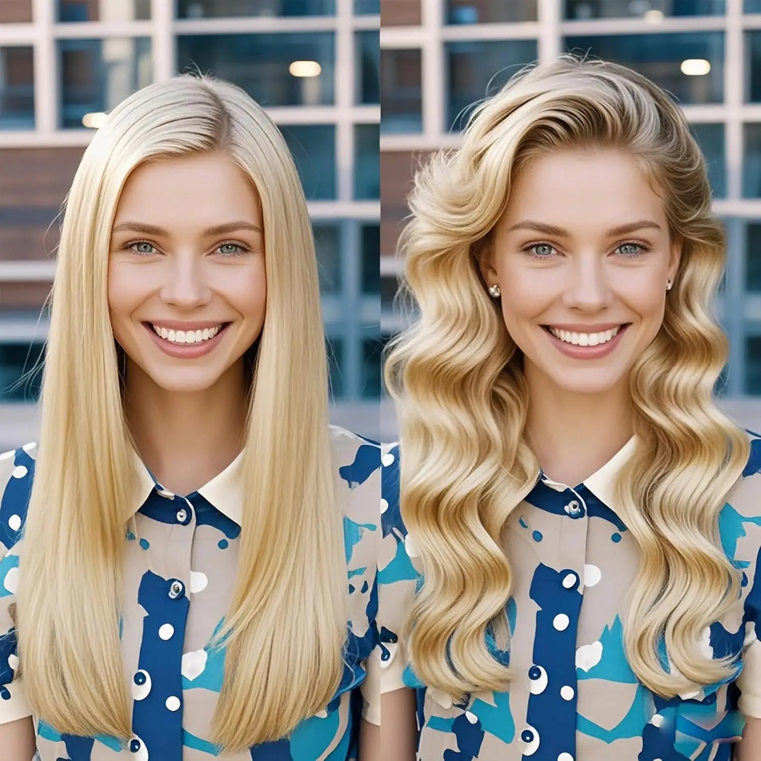 Easy Wave Hair Curler