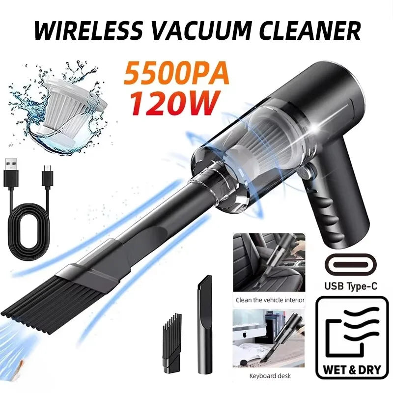 PowerPro Handheld Vacuum