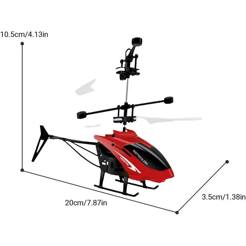 Mini Adventure Drone