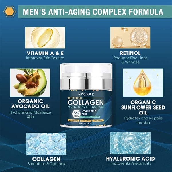 Glow-Up Collagen Cream