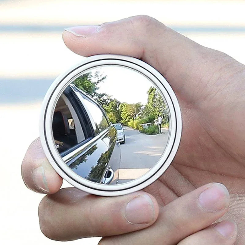 360° Blind Spot Mirror Set