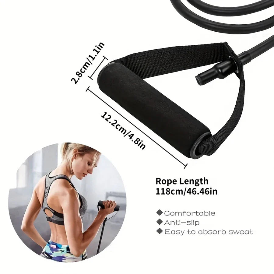 Ultimate Fitness Resistance Bands