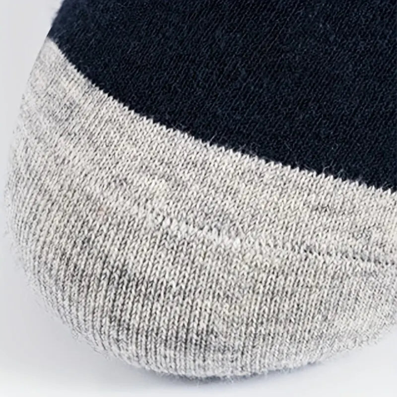Men's Cozy Cotton Ankle Socks