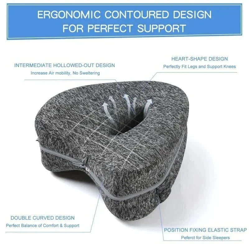 Cozy Cloud Pregnancy Pillow