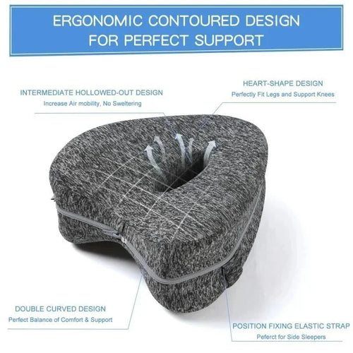 Cozy Cloud Pregnancy Pillow