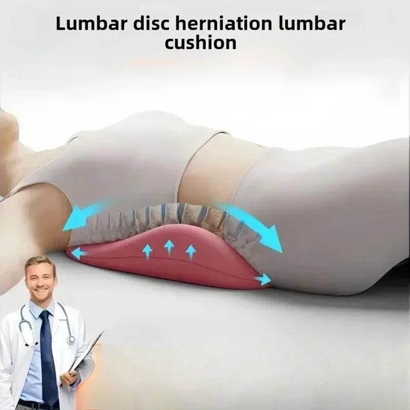 Comfy Office Lumbar Cushion