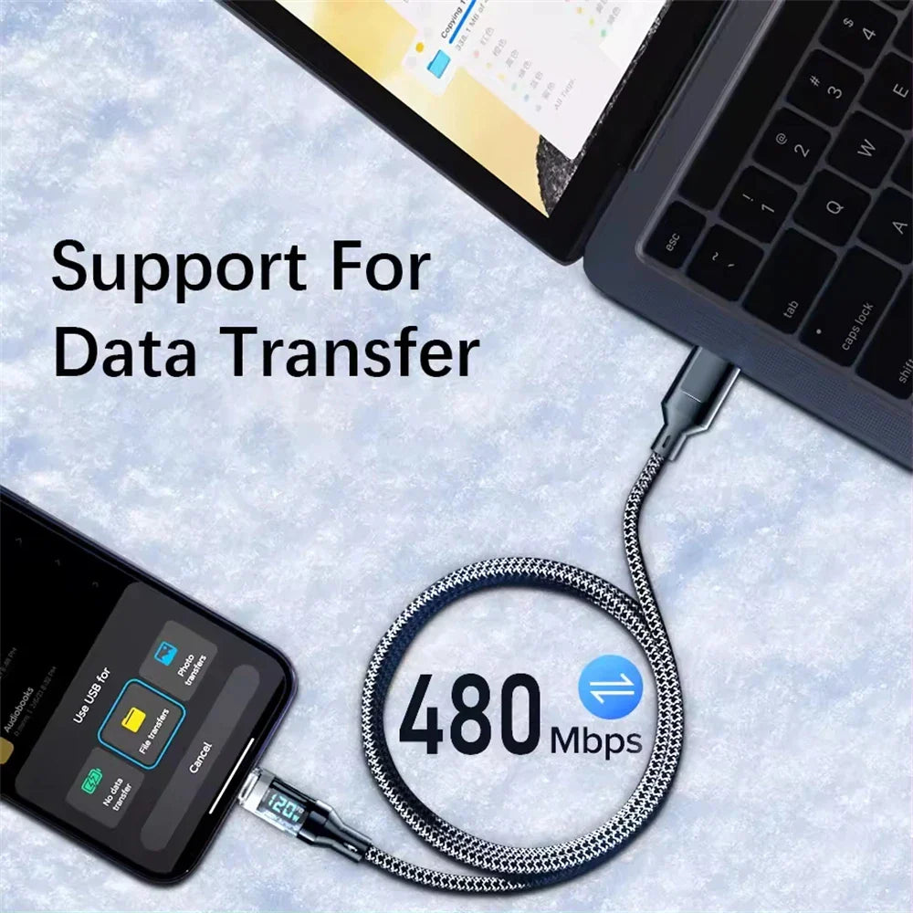 Super Fast Charging Cable