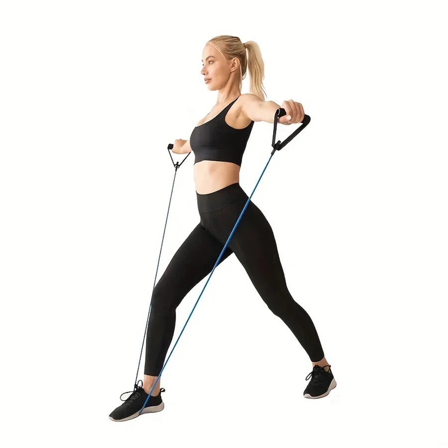 Ultimate Fitness Resistance Bands
