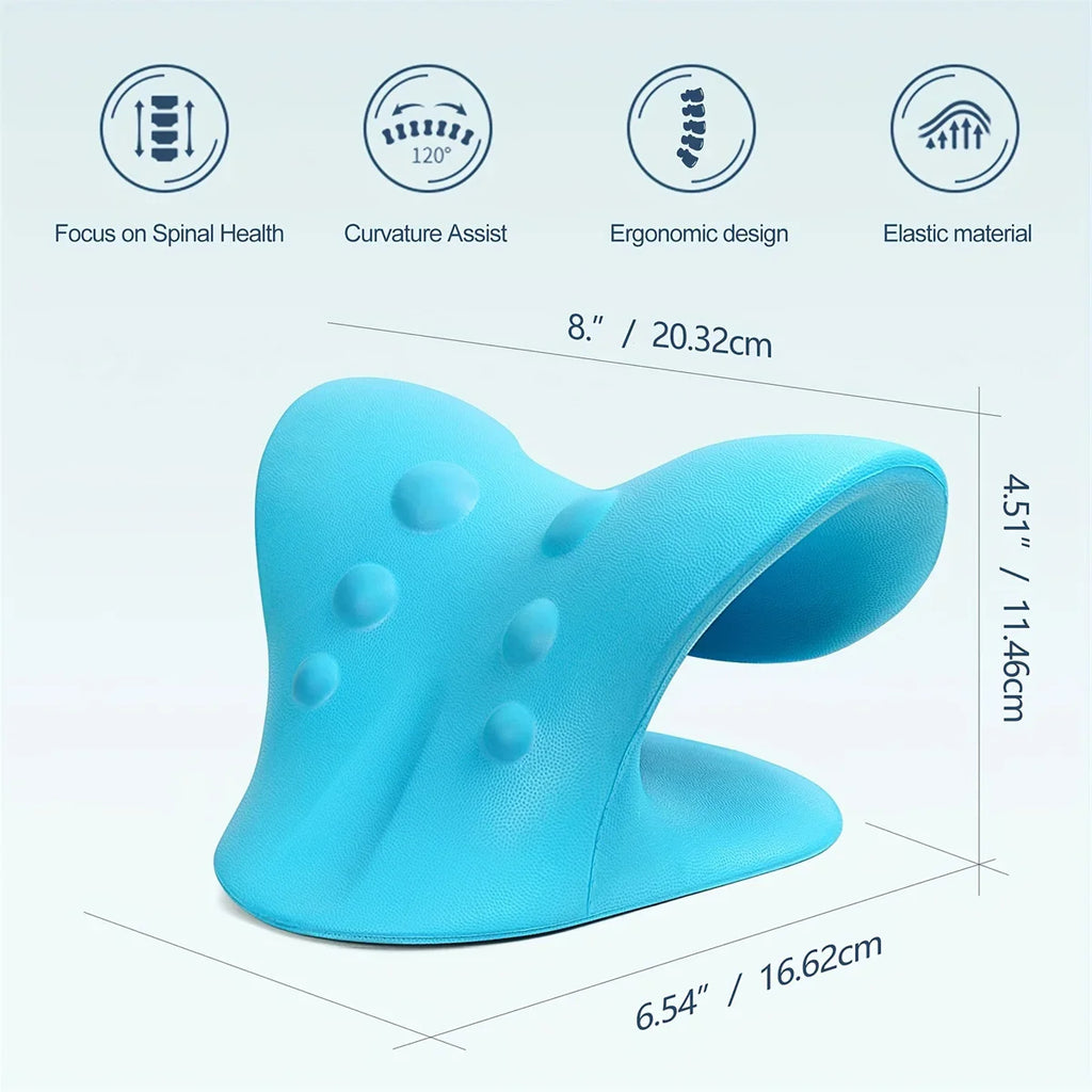 Comfort Cuddle Neck Pillow