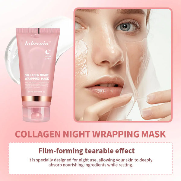 Radiant Glow Collagen Mask