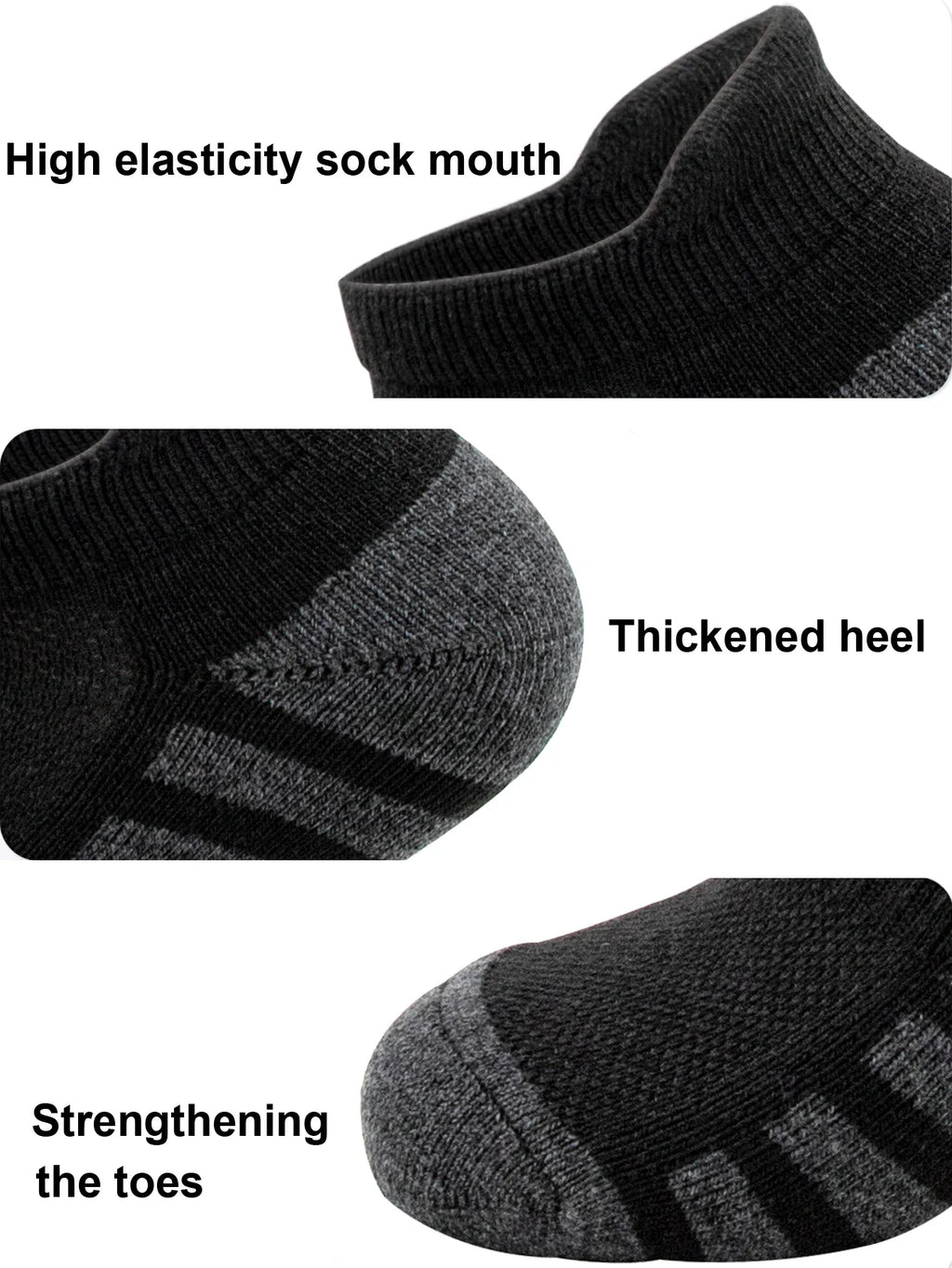 Ultimate Comfort Running Socks
