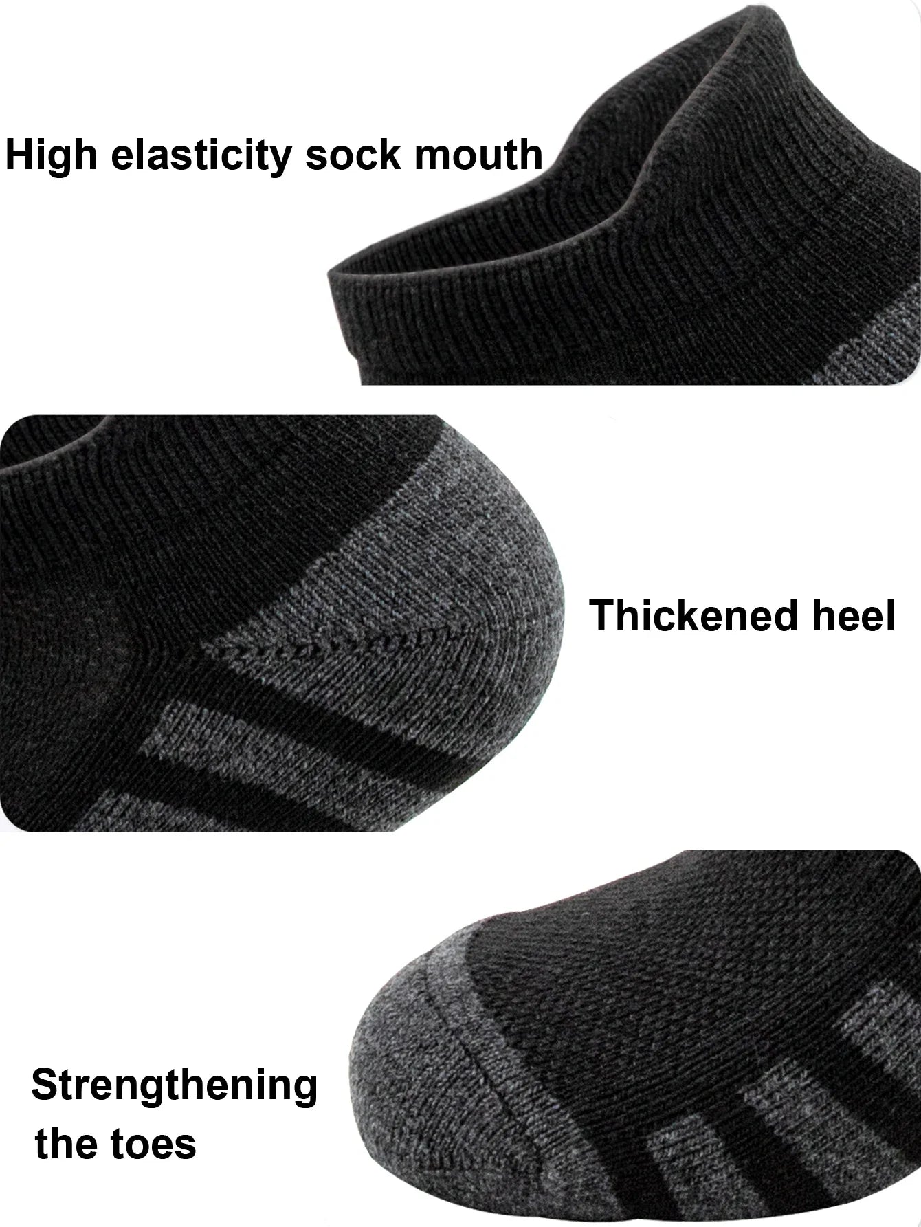 Ultimate Comfort Running Socks