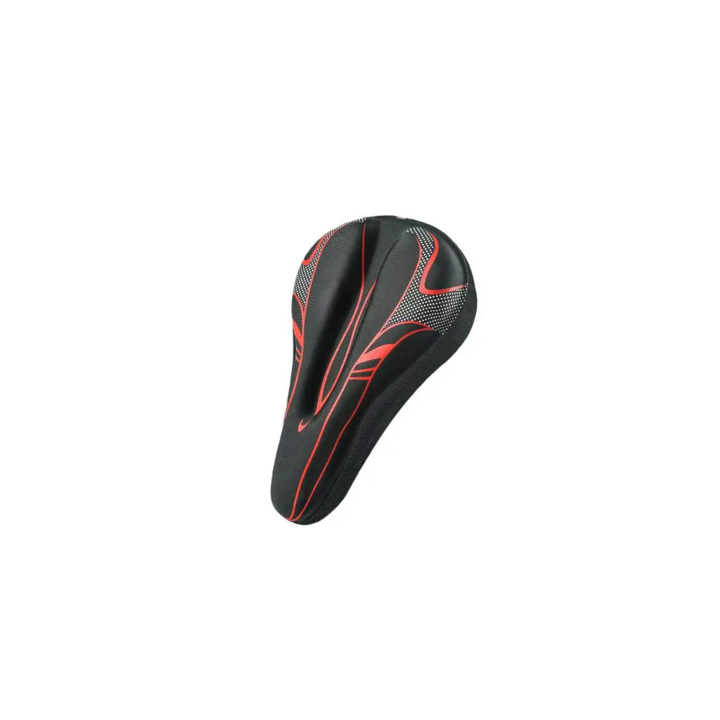Bicycle seat cushion, saddle cover, men's and women's bicycle seat cushion, adjustable soft cushion bicycle seat cushion