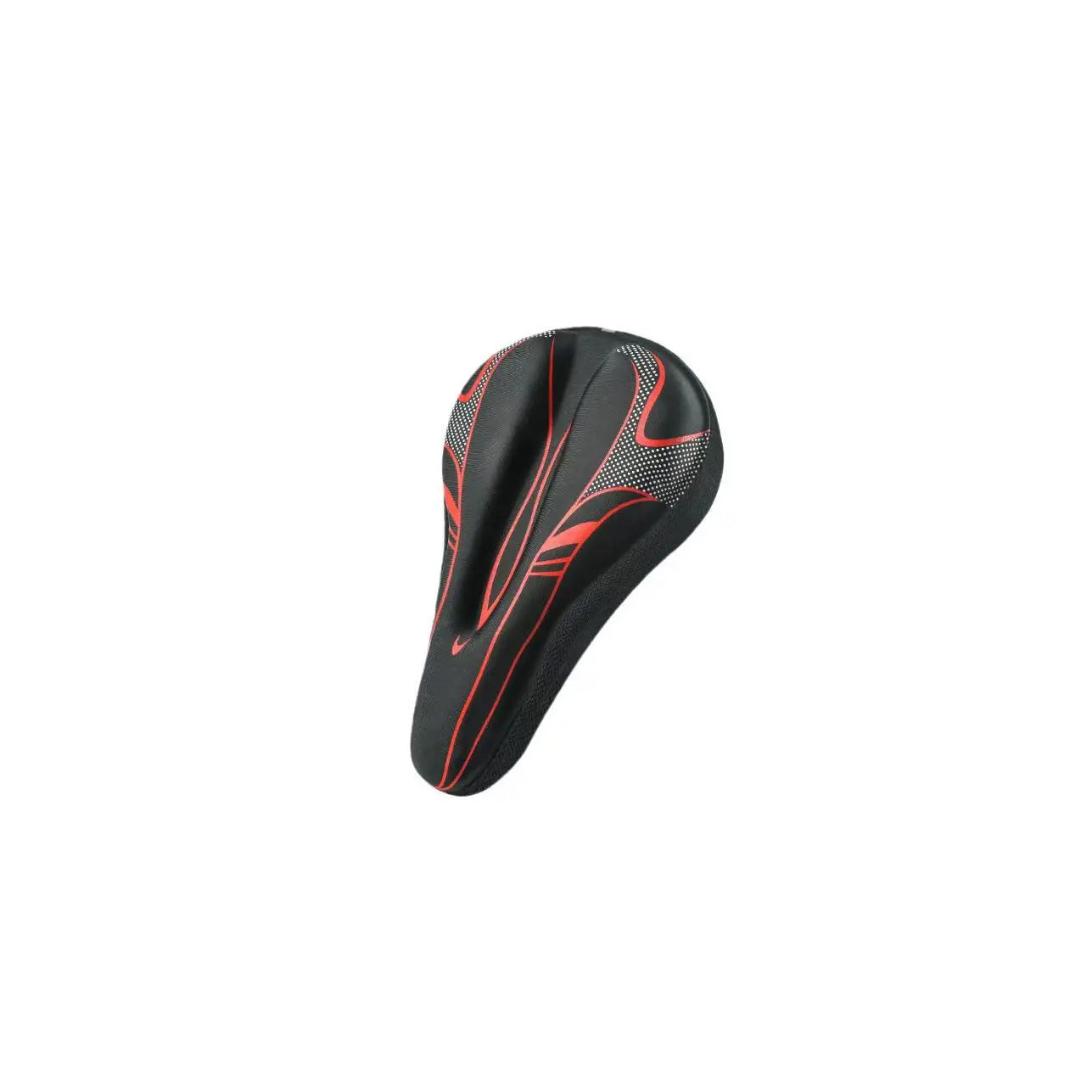 Bicycle seat cushion, saddle cover, men's and women's bicycle seat cushion, adjustable soft cushion bicycle seat cushion