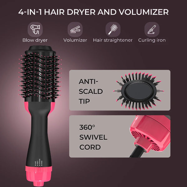 Glide & Shine Hair Styler