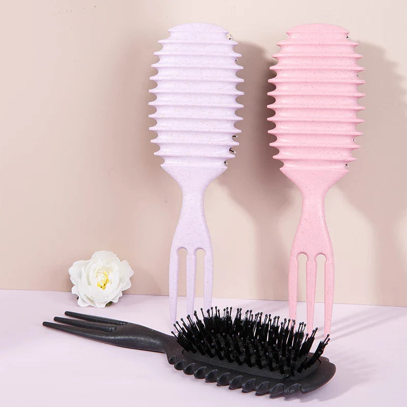Curly Hair Magic Brush
